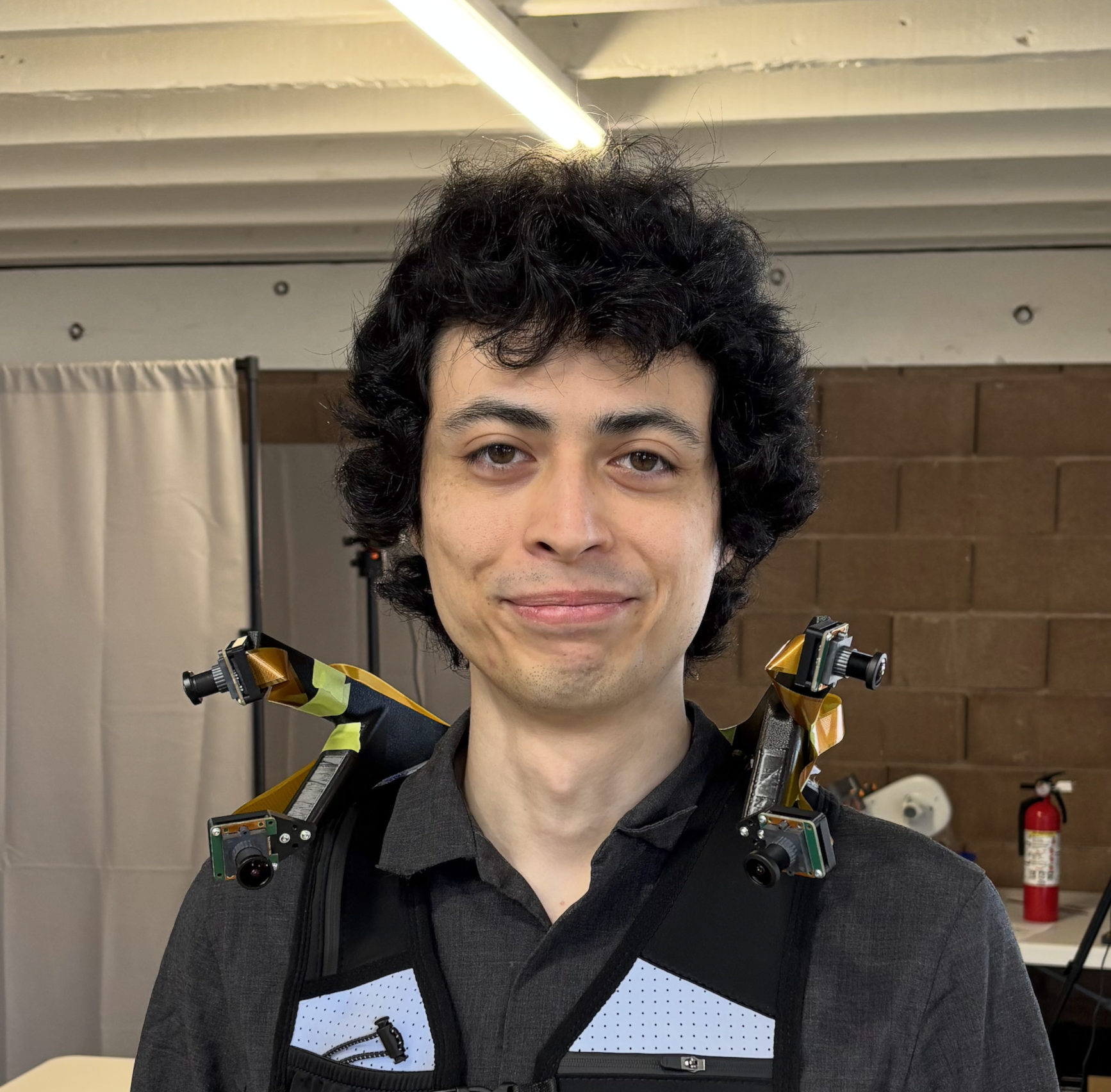Gabrael Levine, Dream Robotics founder